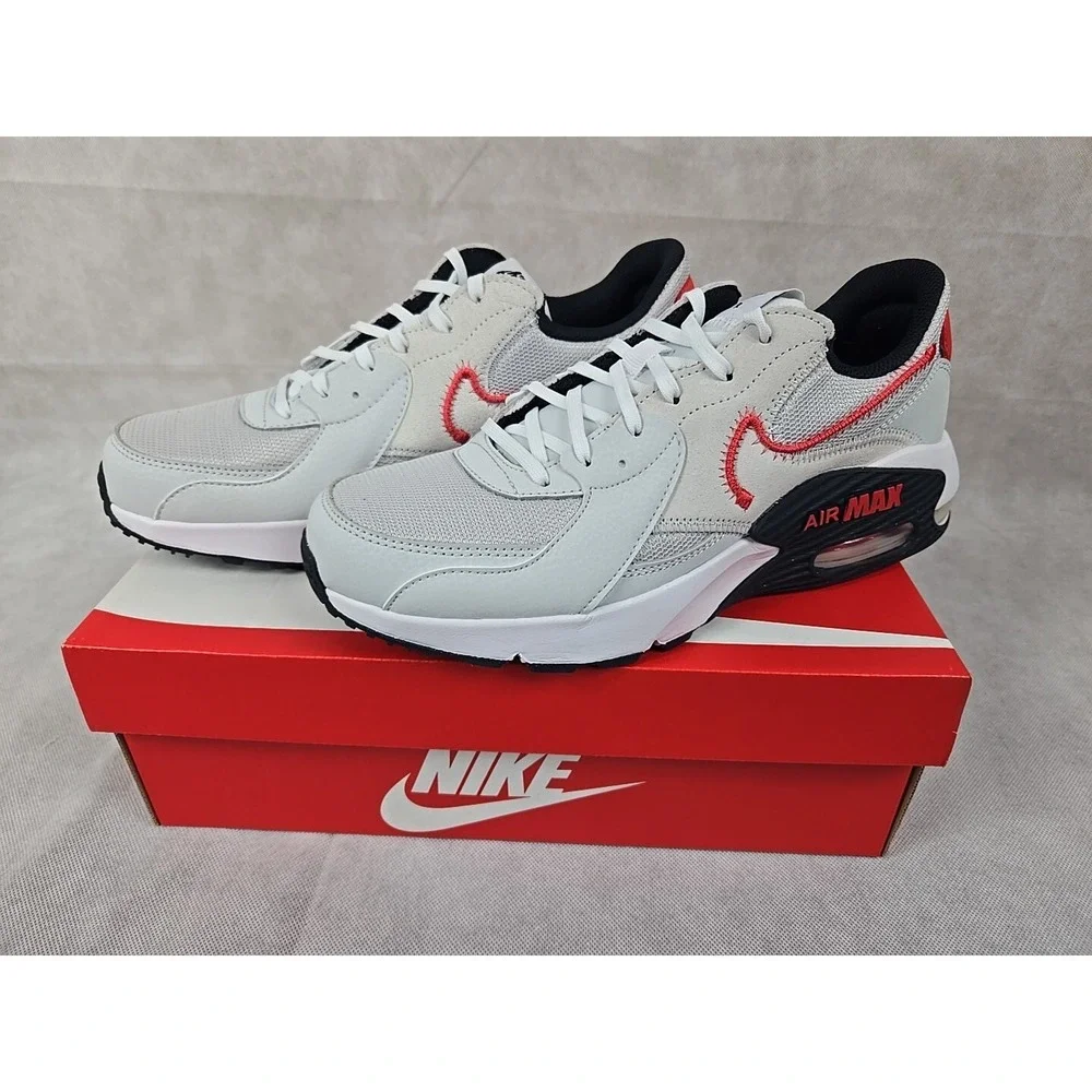 NIKE AIR MAX EXCEE Shoes Mens Size 8 Womens 9.5 Running Training‎ Sneakers NEW